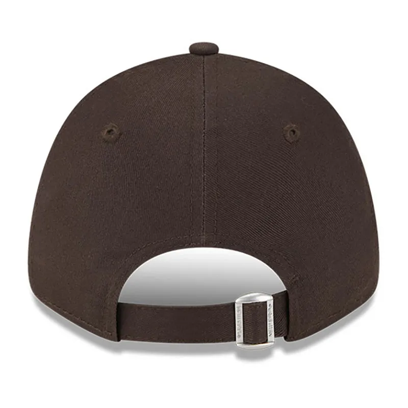 Casquette 9Forty New York Yankees ess Femme - Marron foncé-3