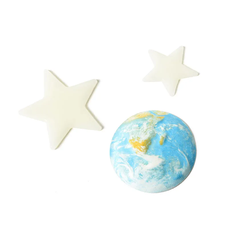 Coffret planètes et étoiles phosphorescentes - 5+-3