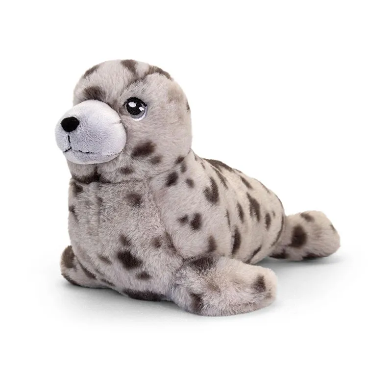 Peluche Phoque - 25cm-0