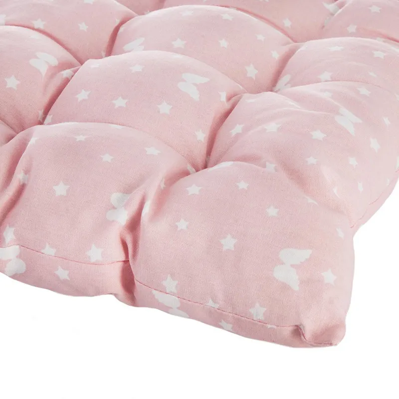 Matelas de sol Rose - 60x120cm-4