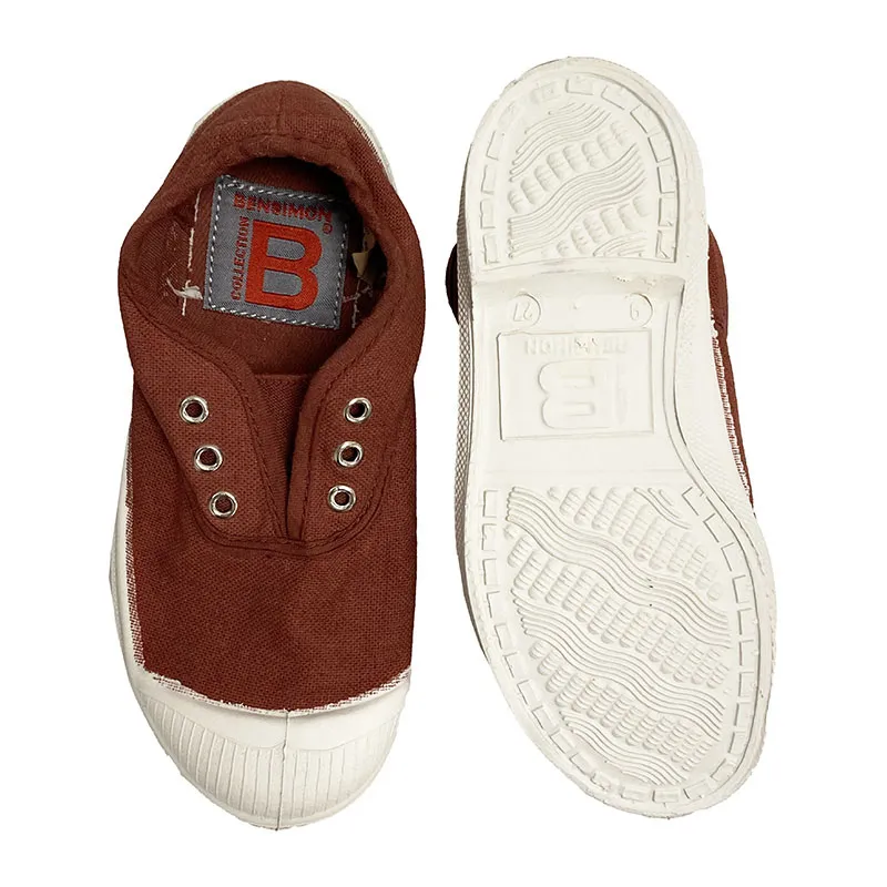 Tennis sans lacets Elly Enfant - Tuile-1