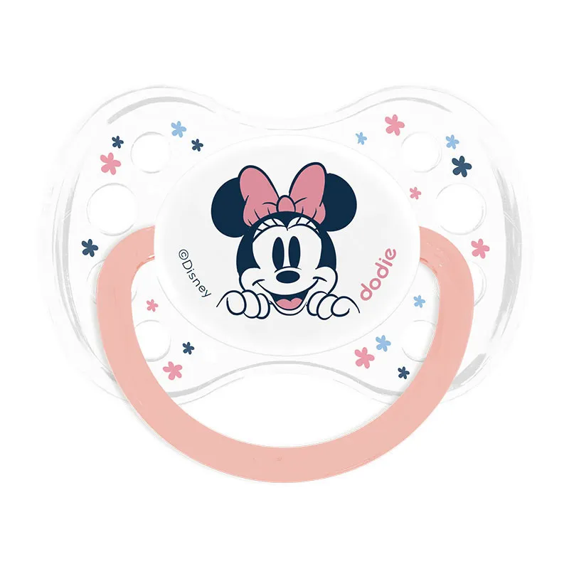 2 Sucettes anatomiques Duo Minnie - 6m+-2