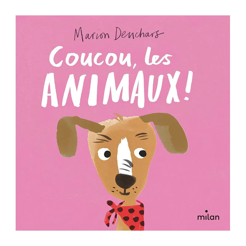 Coucou, les animaux ! - 0m+-0