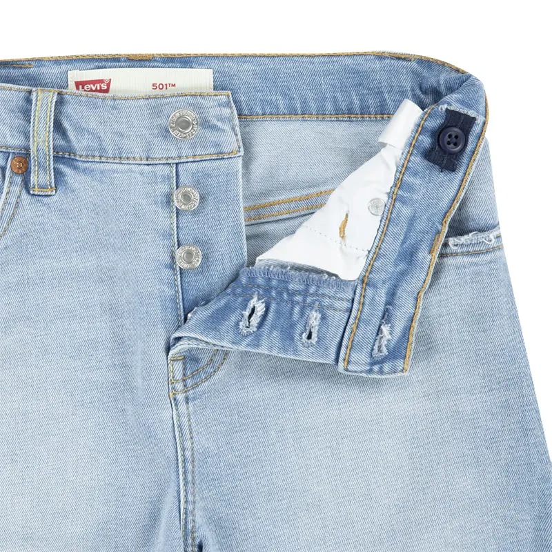 Short Garçon 501 Original - Luxor last-2
