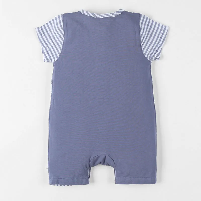 Combinaison Confort Lion King - Bleu-2