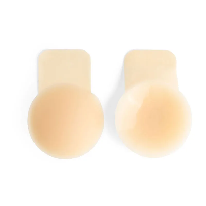 Soutien-gorge adhésif silicone Matt - Beige-1