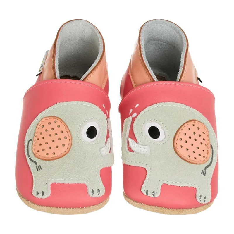Chaussons cuir Elephant-0