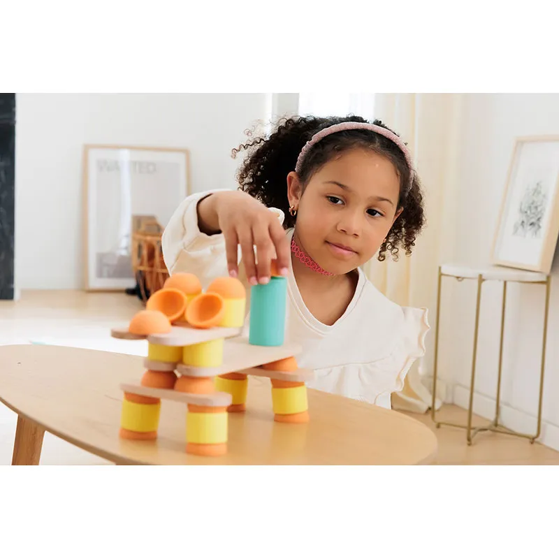 Stix Kit de construction 60pcs - 24m+-1