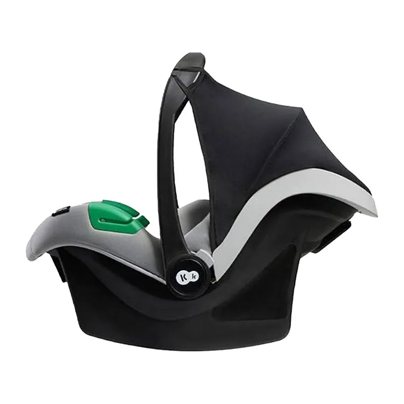 Poussette 3en1 Newly Mink Pro Moonlight Grey - 0m+-7