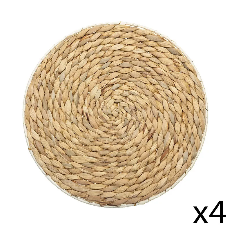 4 Sets de table Mood - Ø35cm-0