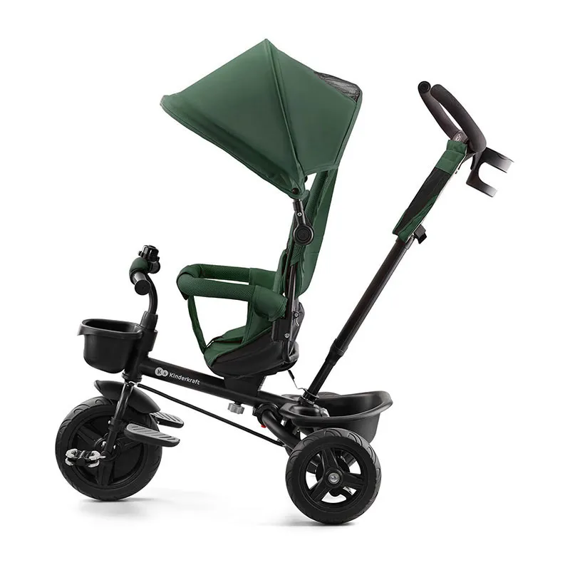 Tricycle Aveo Mystic Green - 9m+-1