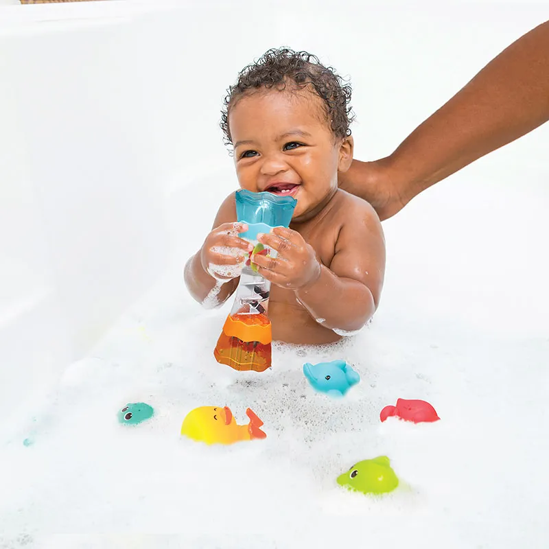 Coffret de bain splish splash  - 10m+-5