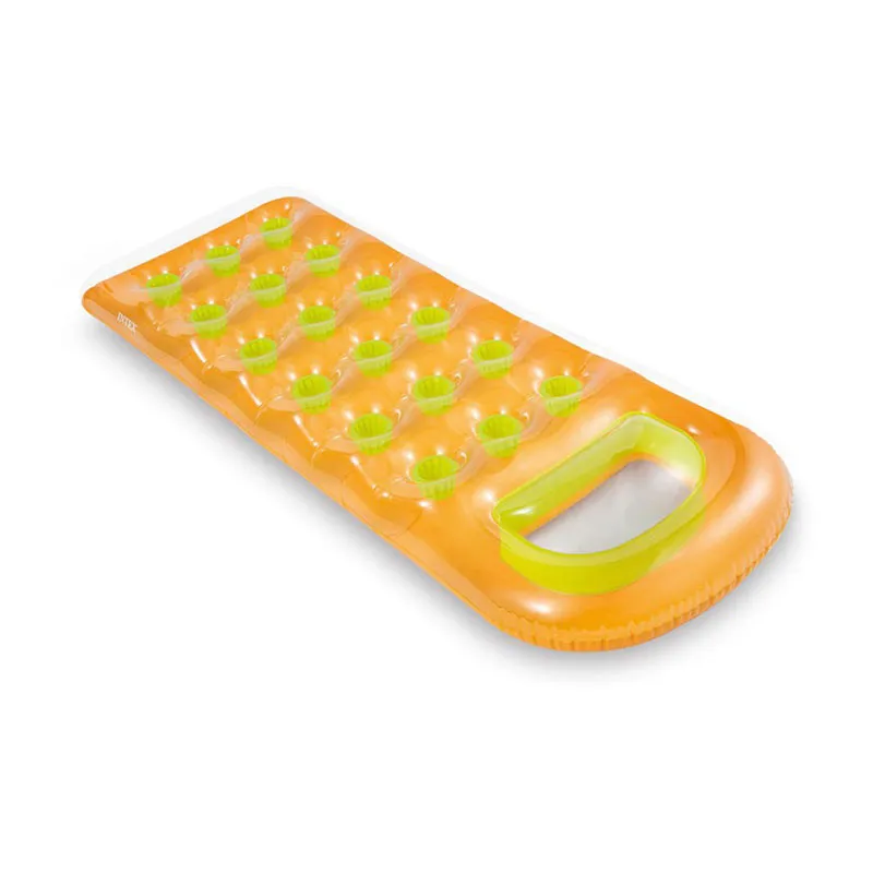Matelas gonflable à poches Aléat. - 188x71cm-4