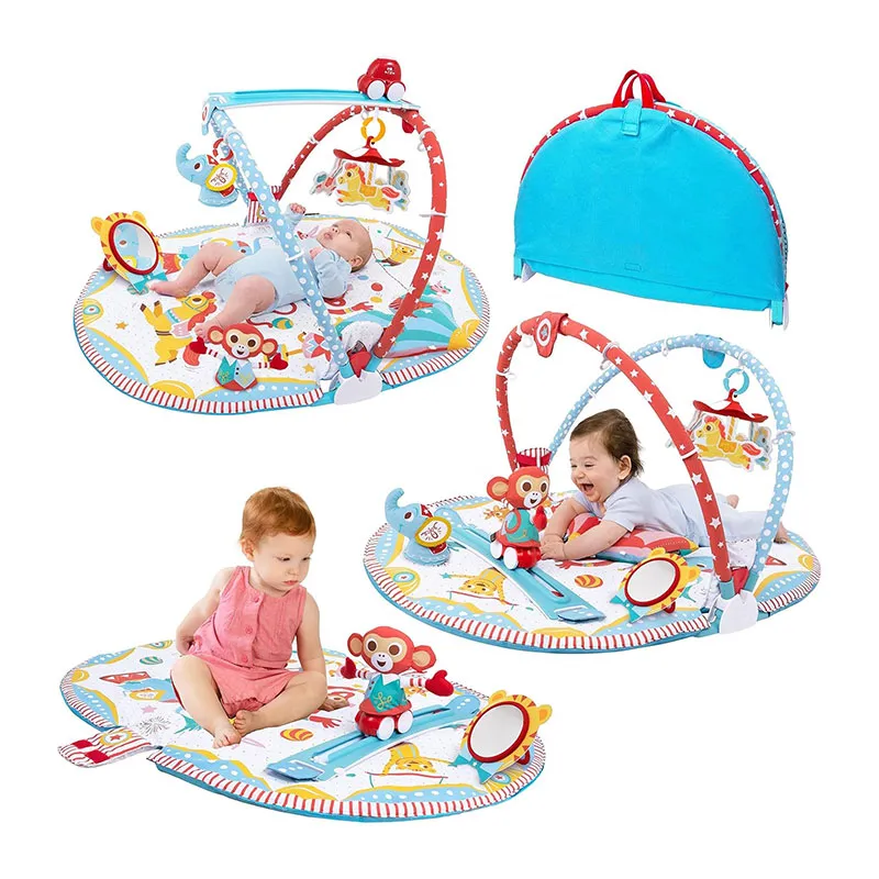 Tapis Gymotion Circus Playland - 0m+-4