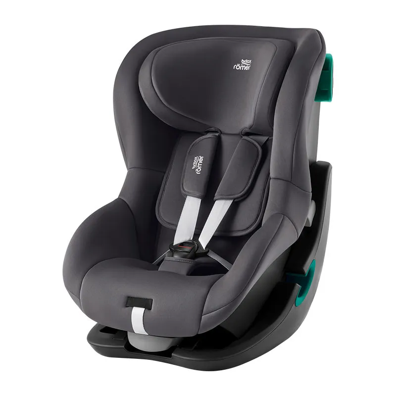 Siège-auto KING PRO  I-SIZE 76-105cm - Midnight Grey-7