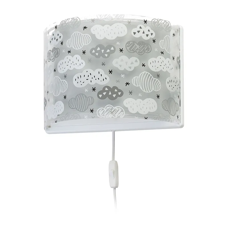 Applique murale Nuage - 20x15x24cm-0