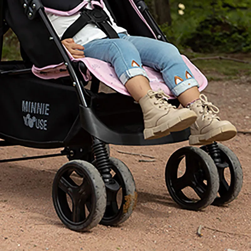 Poussette compacte Texas Winnie - 6m+-7
