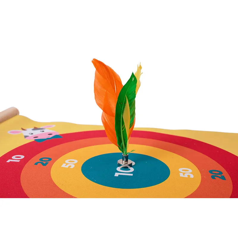 Jeu de fléchette magnétique - 3+-5