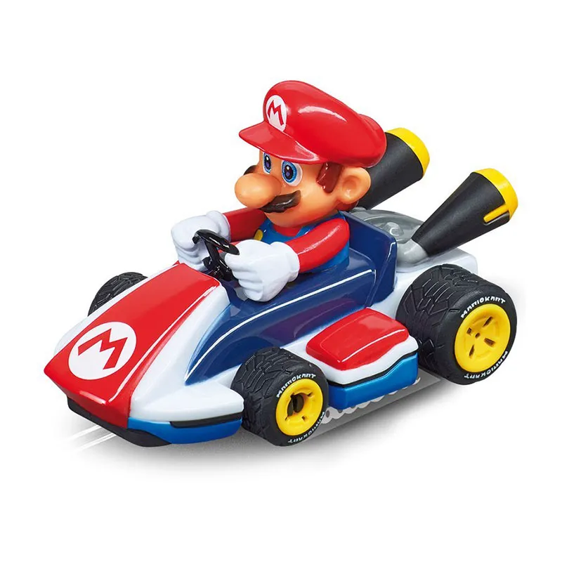 Circuit de course Nintendo Mario Kart 2,4m - 36m+-3