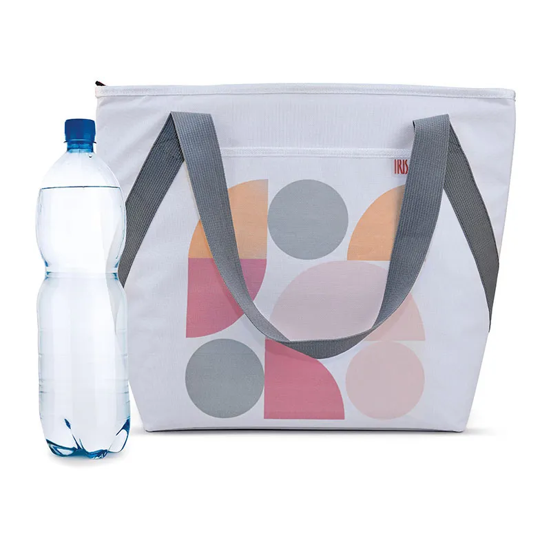 Glacière isotherme California Multicolore - 18L-4