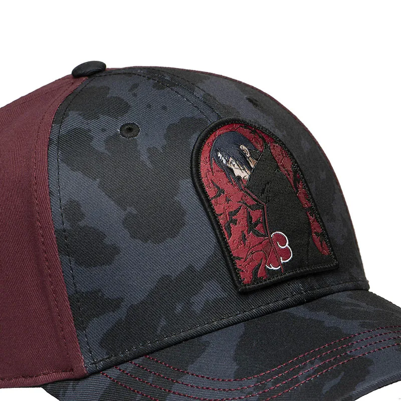 Casquette baseball Naruto Shippuden Itachi - Noir-3