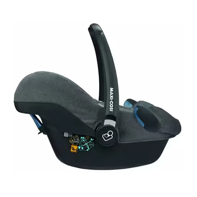 Siège-auto Cosi Rock Ceinturé/Isofix Gr.0+ sans base - Sparkling Grey-8