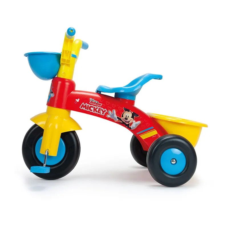 Tricycle Trico Max Mickey Multico. - 12m+-1