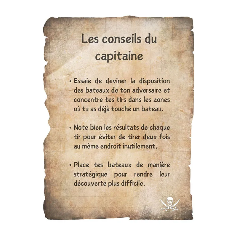 Jeu bataille navale électronique - 6+-10