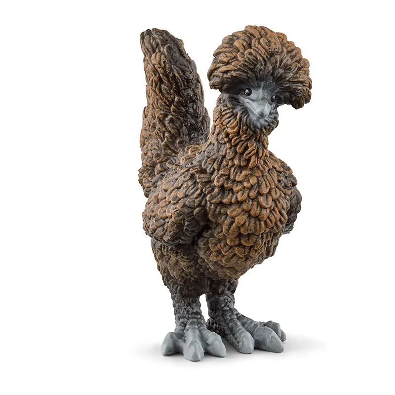 Trio de poules - Farm World-1