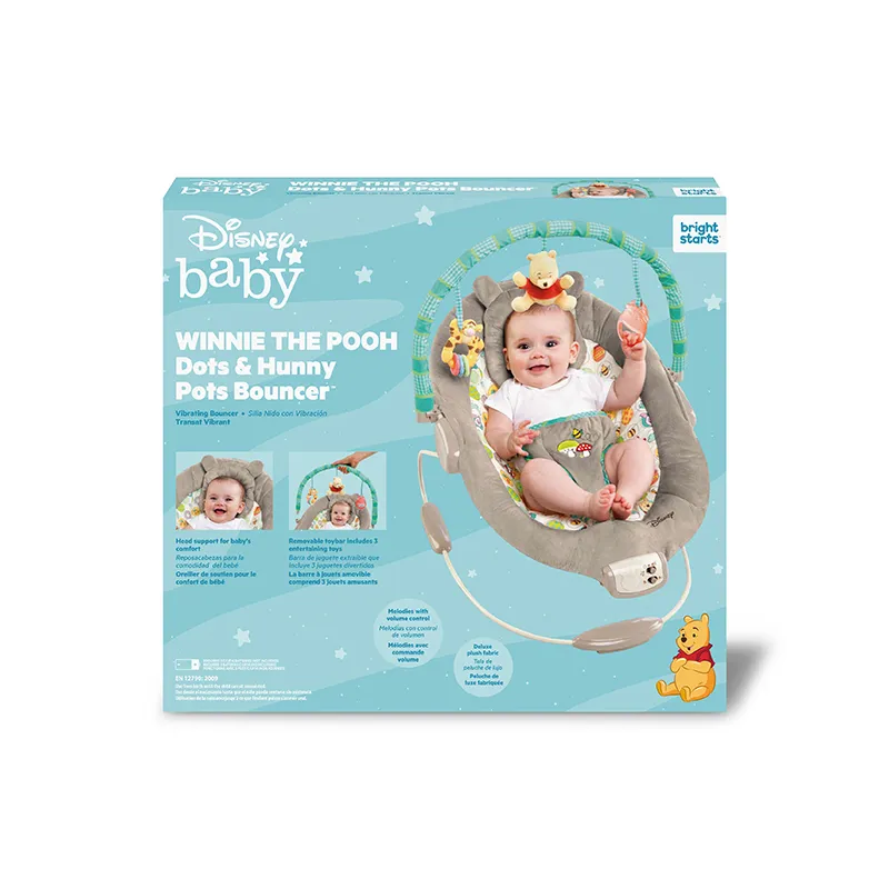 Transat vibrant Winnie l'Ourson - 0m+-23