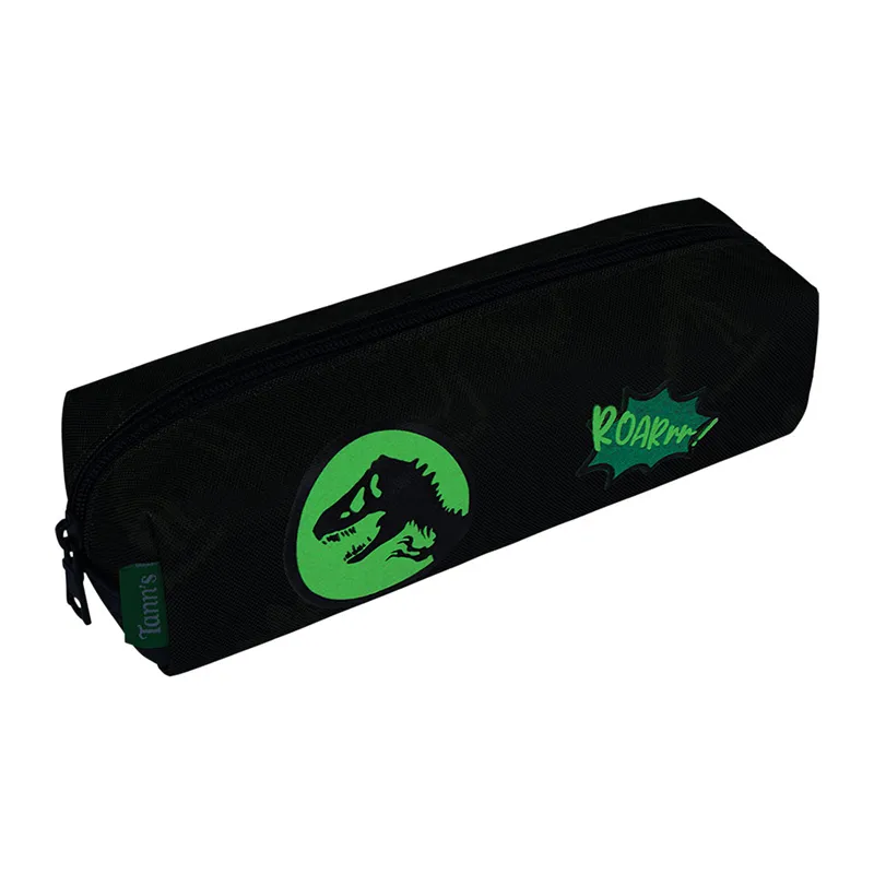 Trousse Simple Les Fantaisies Timothée - Vert-2