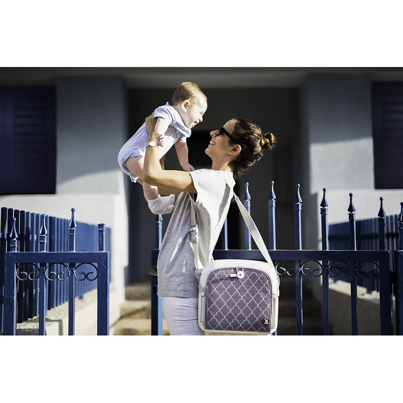 Rehausseur nomade Yummigo 2 Stone - 6m+-6