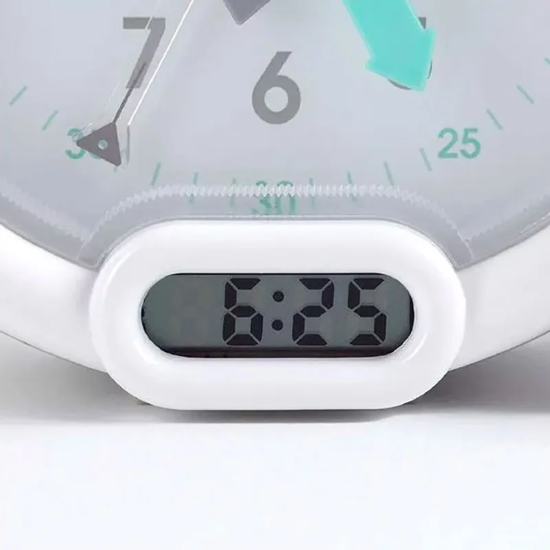 Mon 1er réveil Kid'Sleep Clock Rose - 5+-4