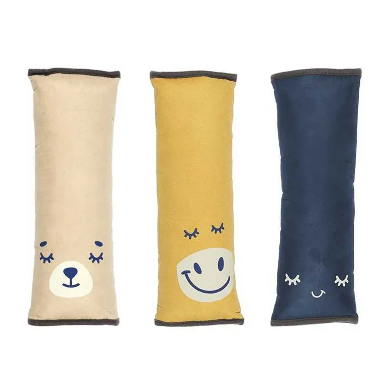Coussin de ceinture spécial voyage Enfant Aléat. - TU-0