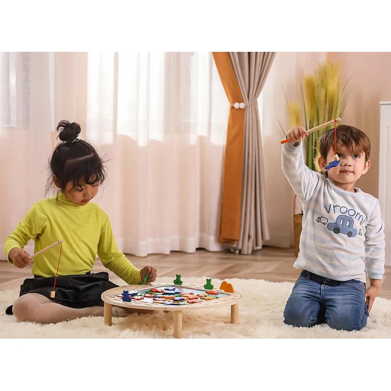 Table de pêche magnétique - 24m+-4