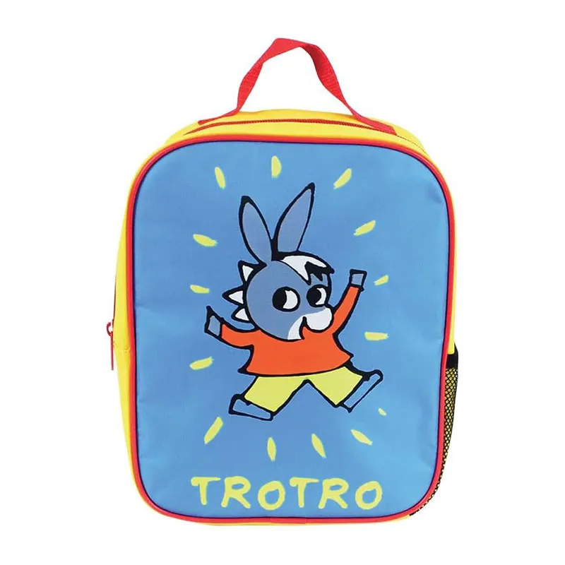 Ensemble repas + sac à dos isotherme L'âne Trotro - 5pcs-3