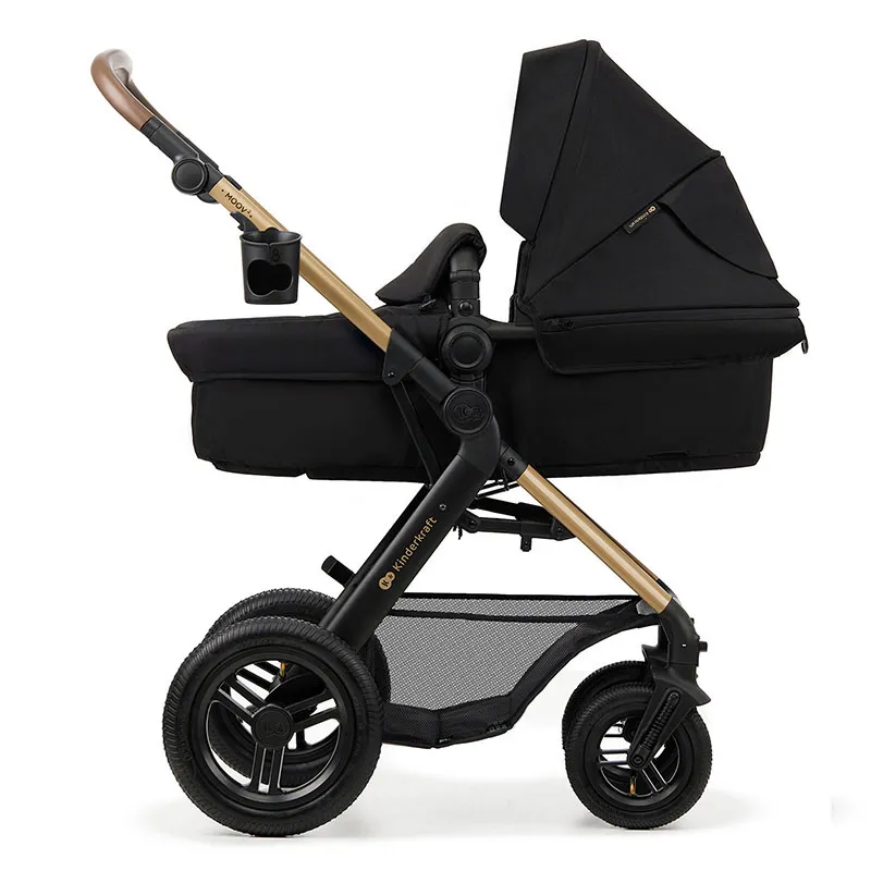 Poussette Moov 2 Air 3en1 Noir - 0m+-3