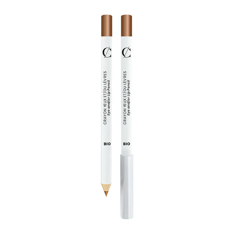 Crayon yeux 151 BIO - Cuivre nacré-0