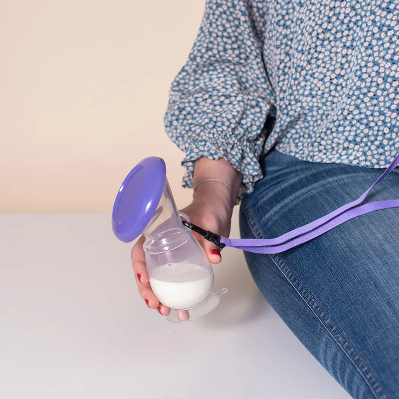 Recueil Lait Silicone - Lansinoh-3