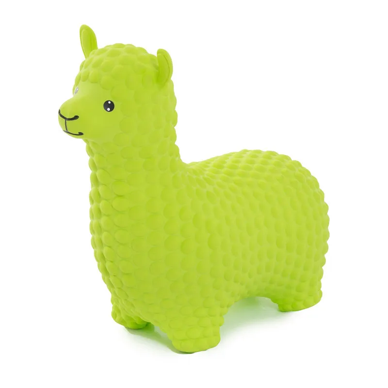 Lama sauteur Vert - 12m+-0