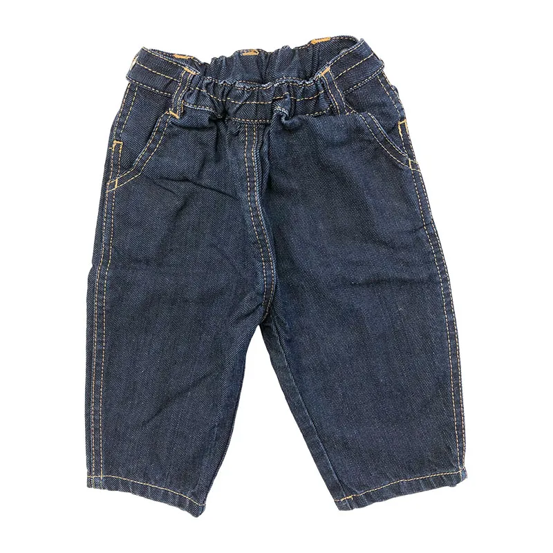 Pantalon - 6 mois - PETIT BATEAU - Bleu-0