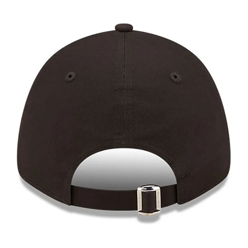 Casquette 9Forty LA Lakers neon Adulte - Noir-3