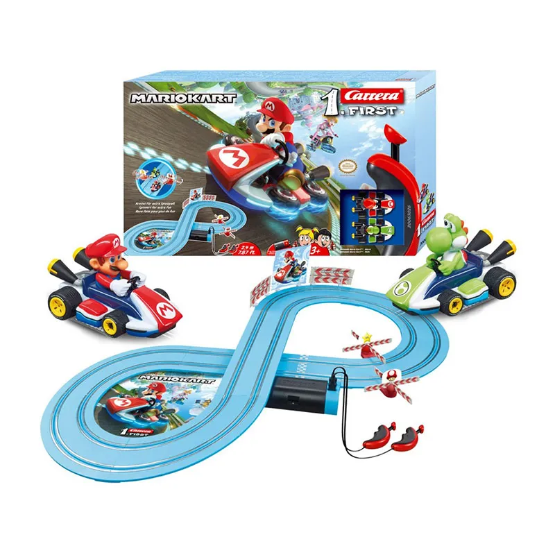 Circuit de course Nintendo Mario Kart 2,4m - 36m+-0