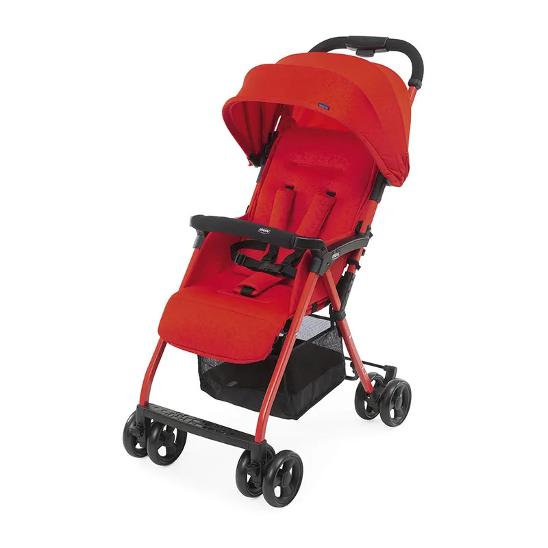 Poussette compacte Ohlala 3 Red passion - 0m+-1