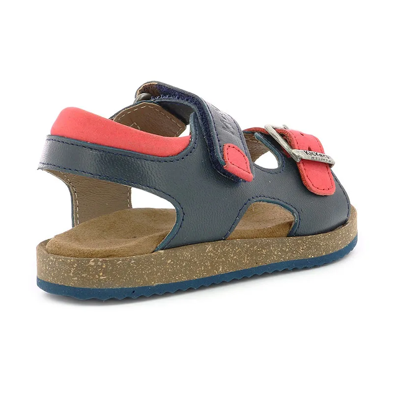 Sandales Funkyo - Marine-2