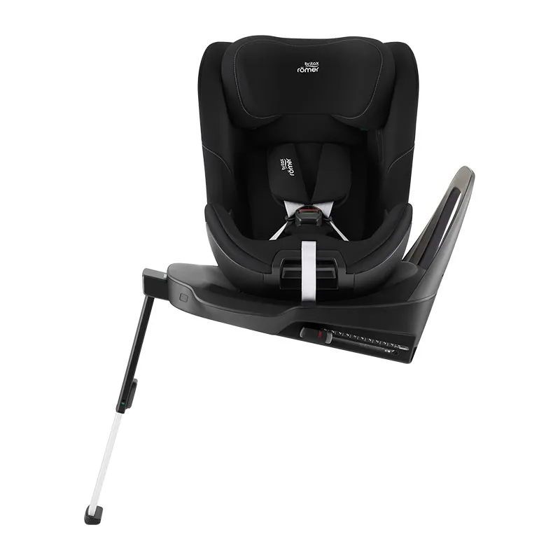 Siège-auto I-SIZE 360° 40 à 125 cm SWIVEL - Space Black-1