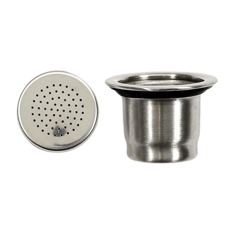 Capsule réutilisable Nespresso - 3,7x3,7x2,7cm-4
