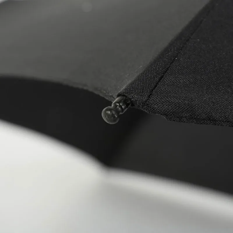 Mini parapluie pliable Noir - Ø87cm-5