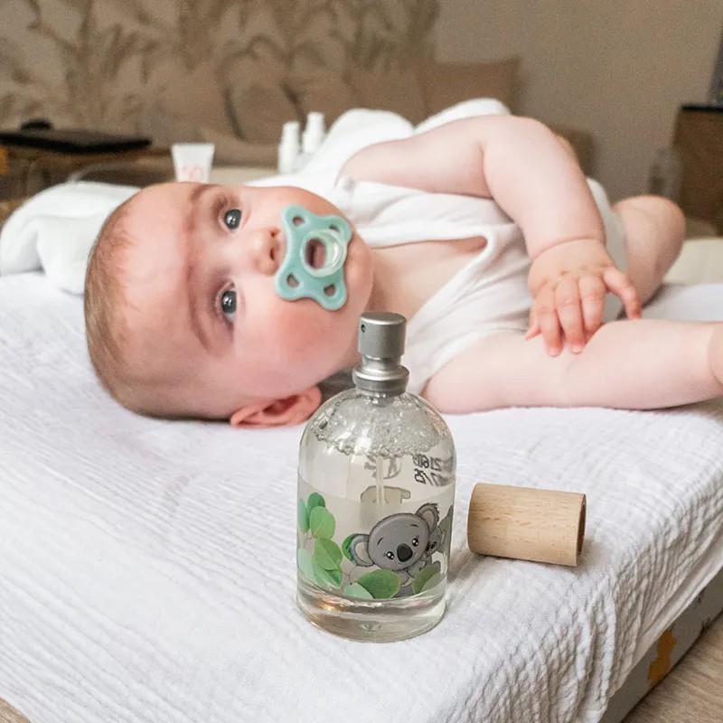 Eau de senteur Bébé BIO - 50ml-4