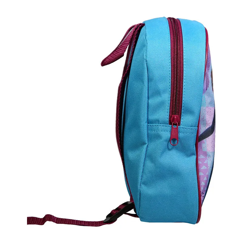 Sac à dos goûter maternelle Reine des Neiges Multi. - 24x24cm-6
